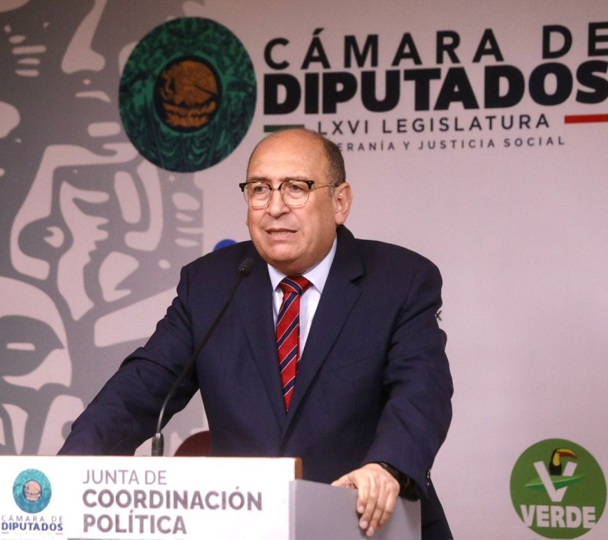 Rubén Moreira Valdez