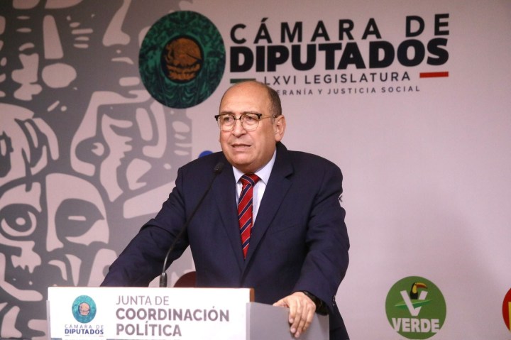 Rubén Moreira Valdez 