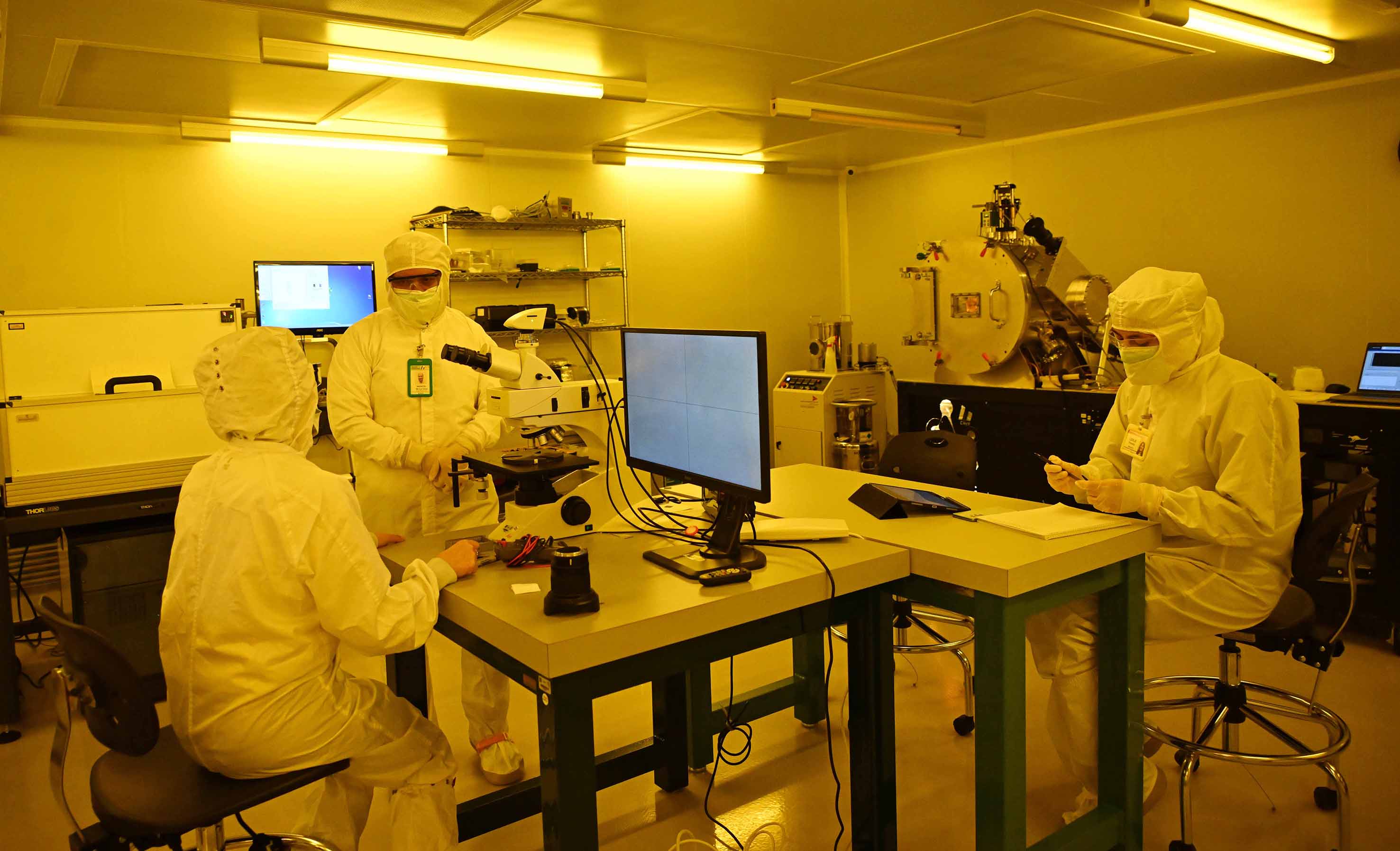 Laboratorio UNAM