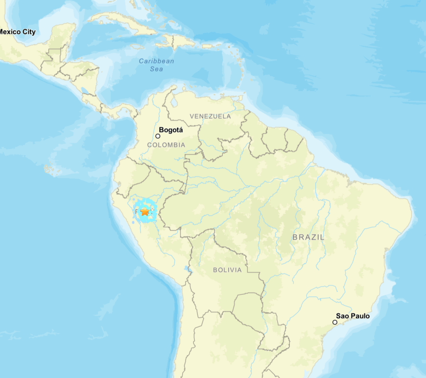 Sismo Peru 01ABRIL26