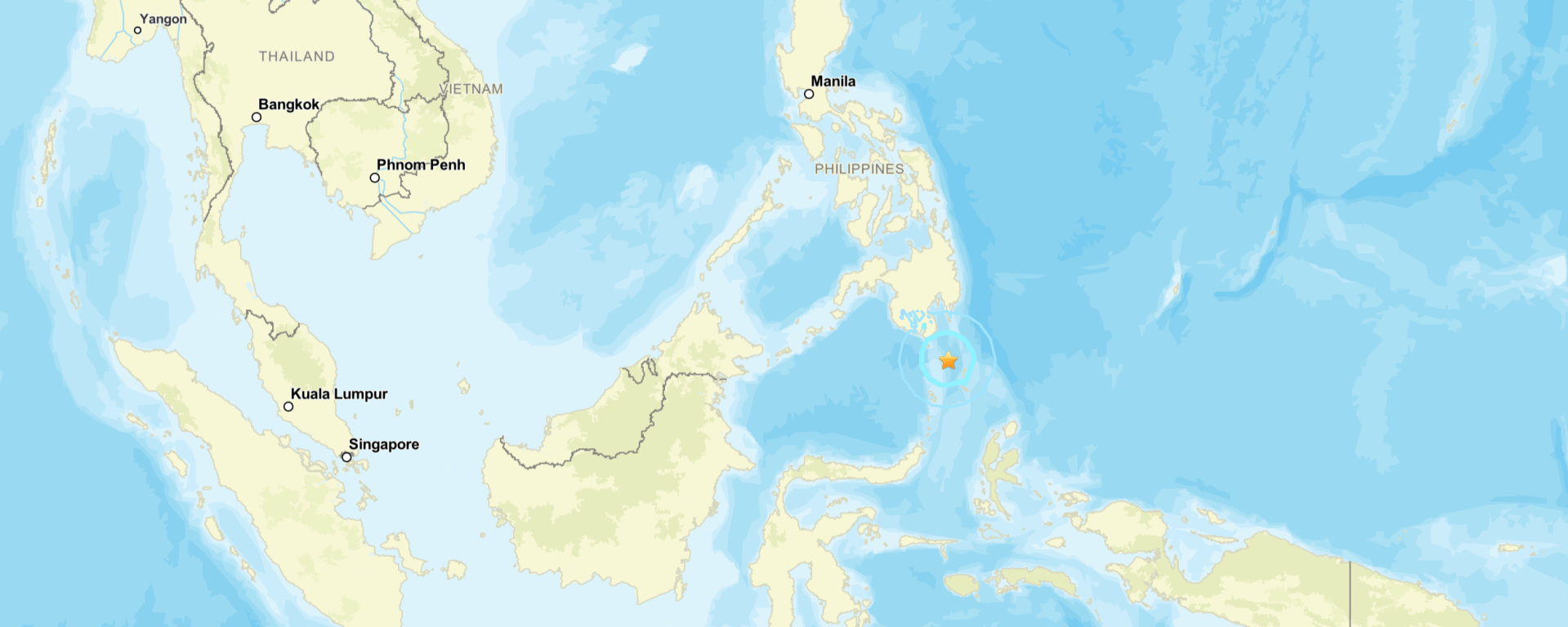 Sismo Indonesia 04ABR26