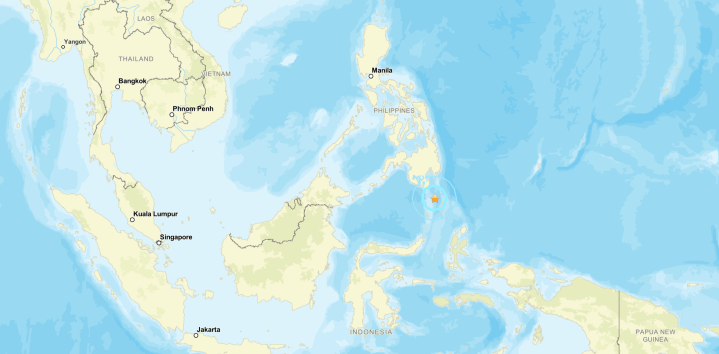 Sismo Indonesia 04ABR26