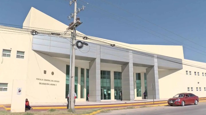 Fiscalia de Coahuila