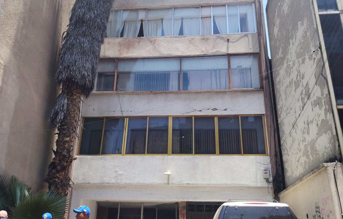 Departamento afectado