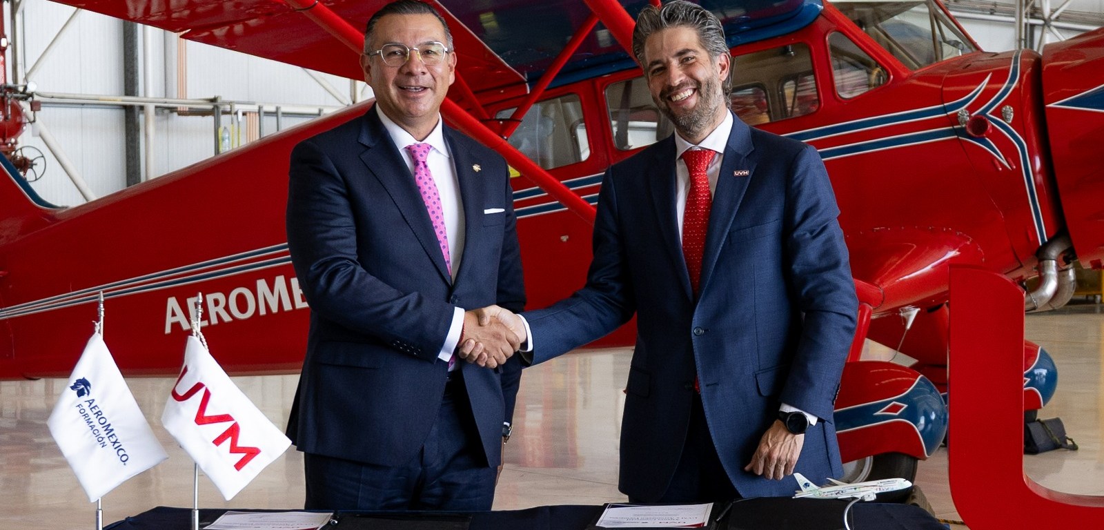 Aeromexico UVM