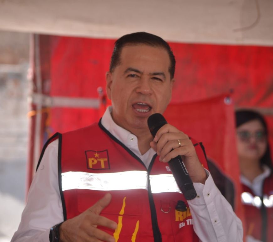 Ricardo Mejia Berdeja