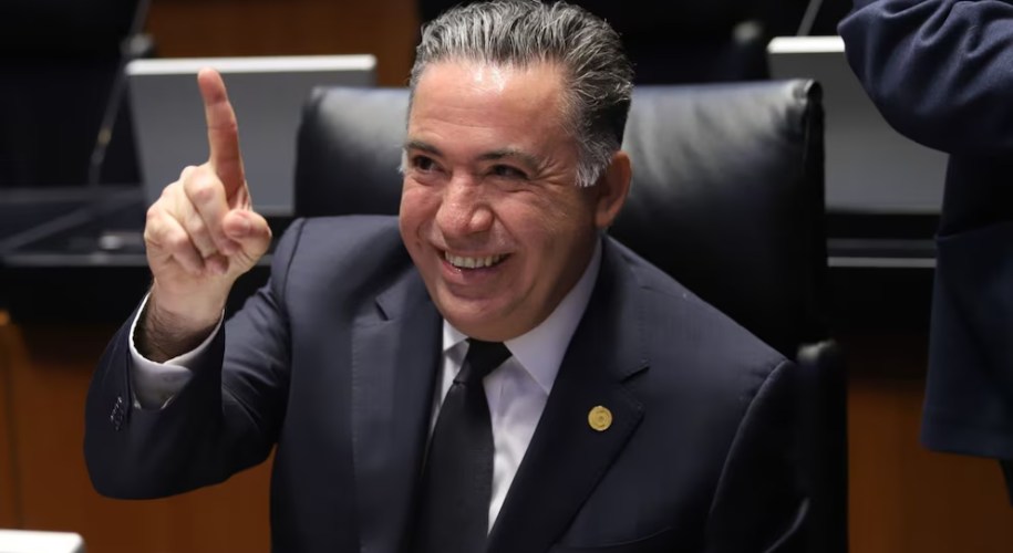 Enrique Inzunza Cázarez