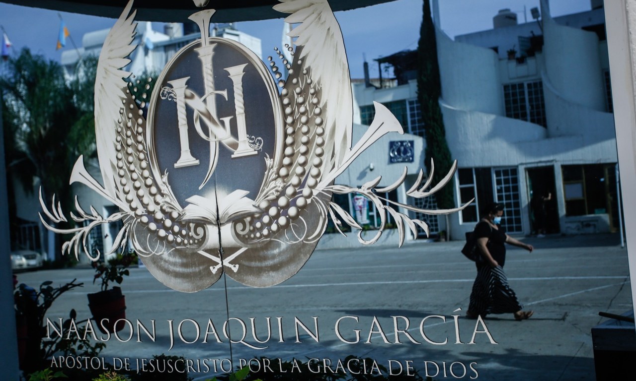 La Luz del Mundo