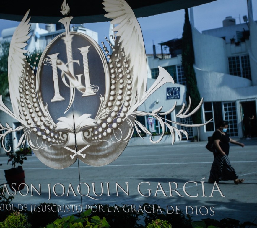La Luz del Mundo