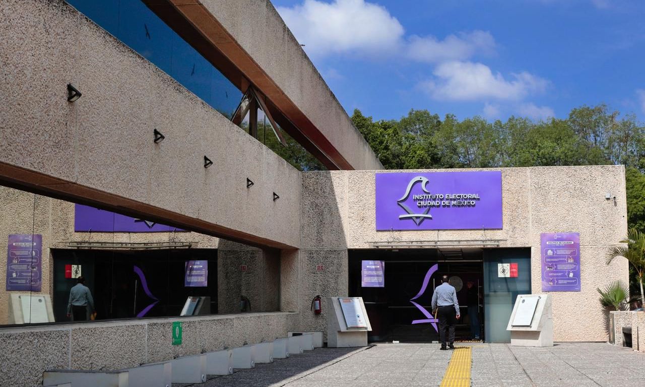 Edificio del IECM