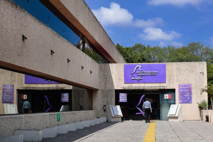Edificio del IECM