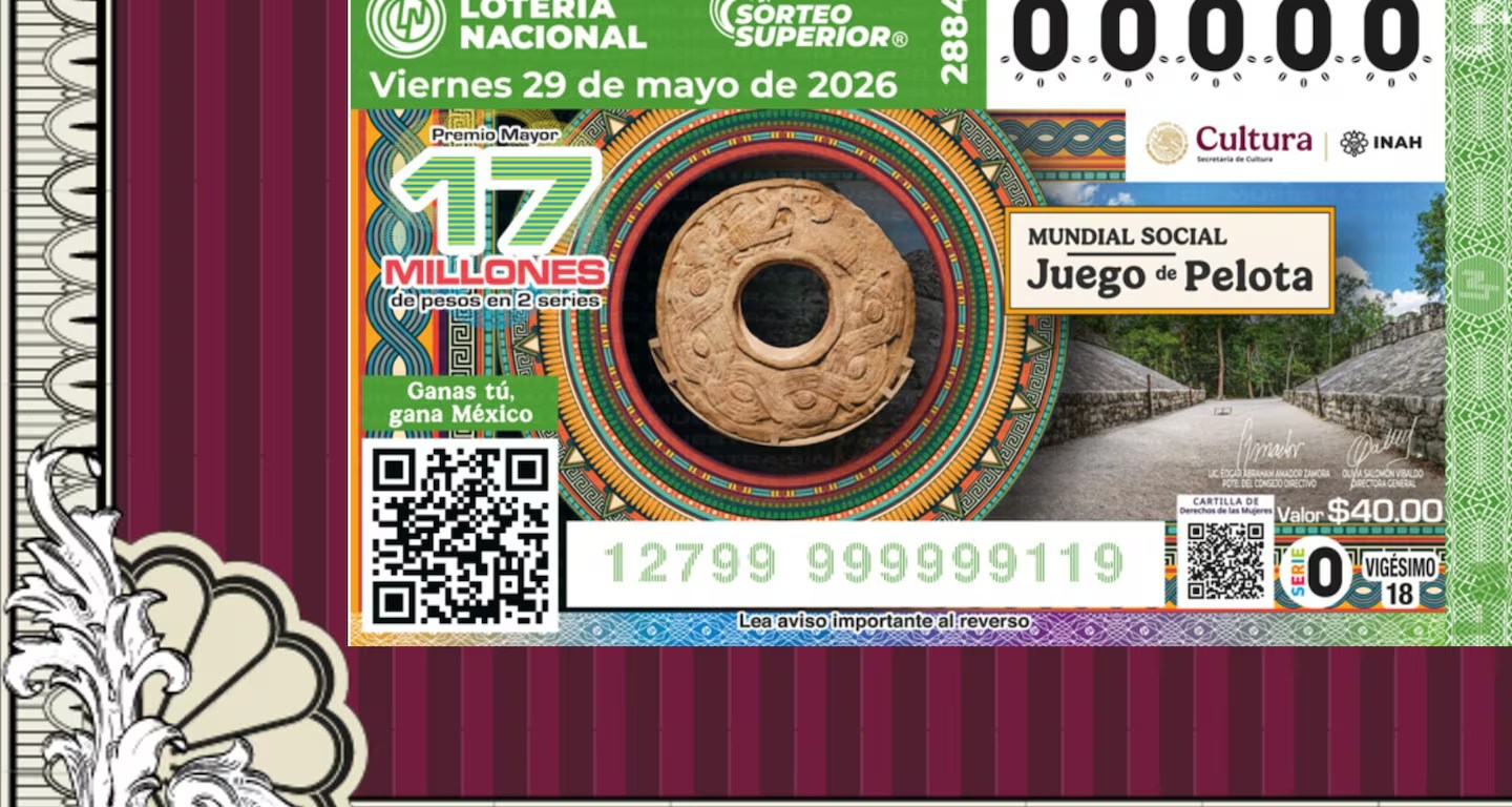 Sorteo Superior 2884