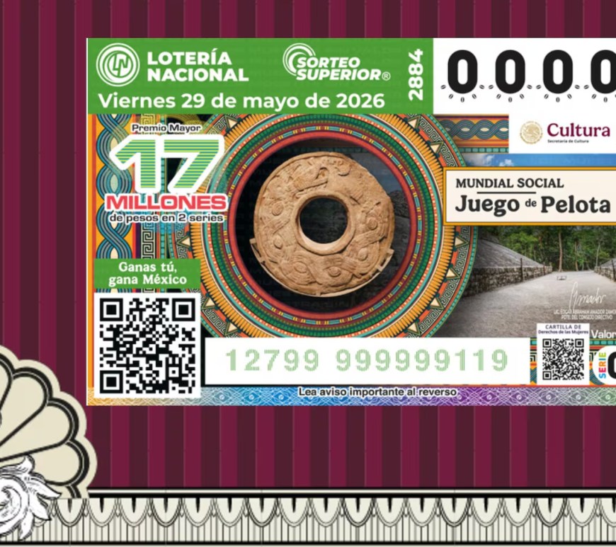 Sorteo Superior 2884