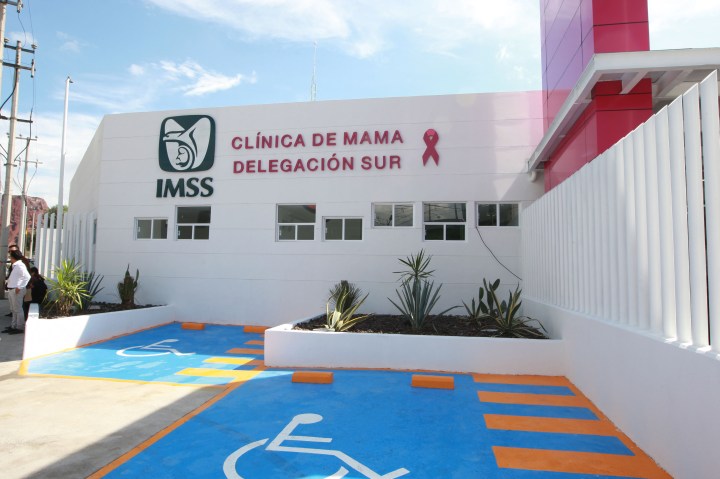 Clinica de mama