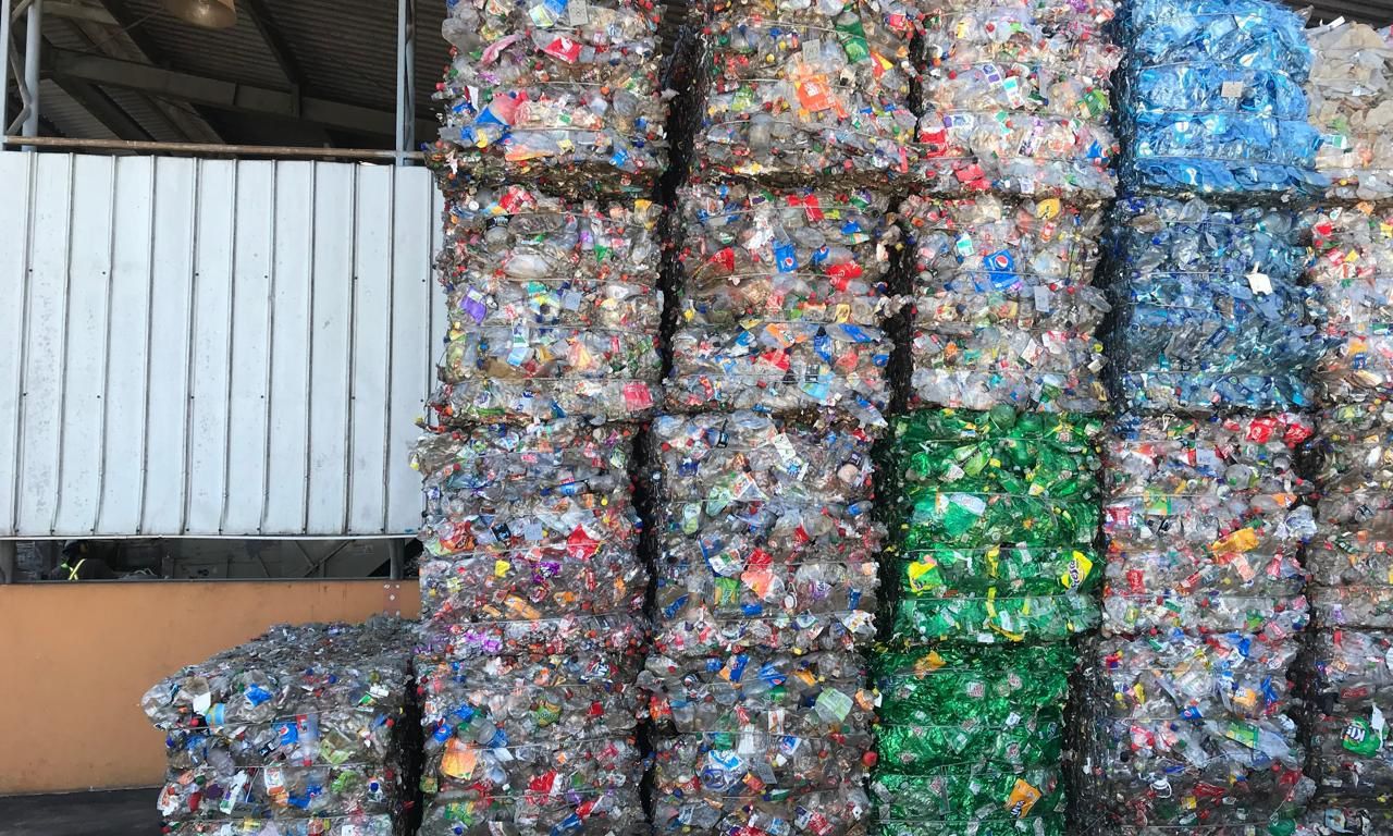 Reciclaje pet