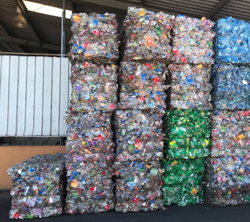 Reciclaje pet