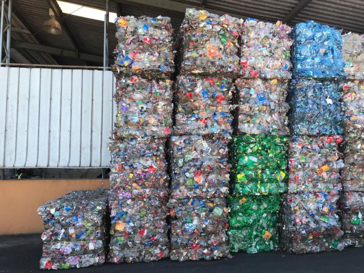 Reciclaje pet