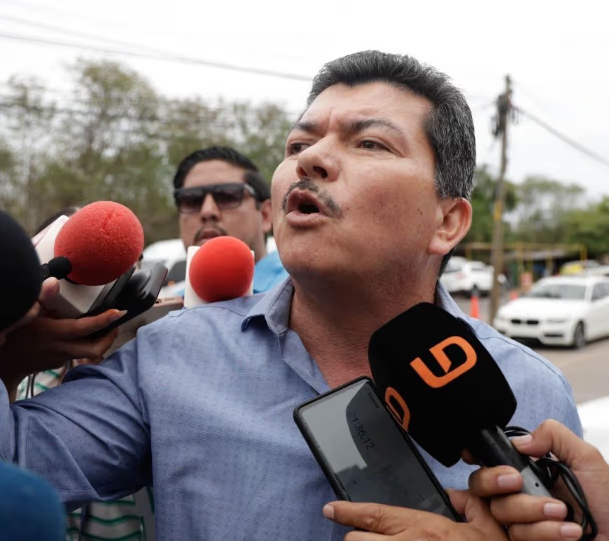 Marco Antonio Almanza