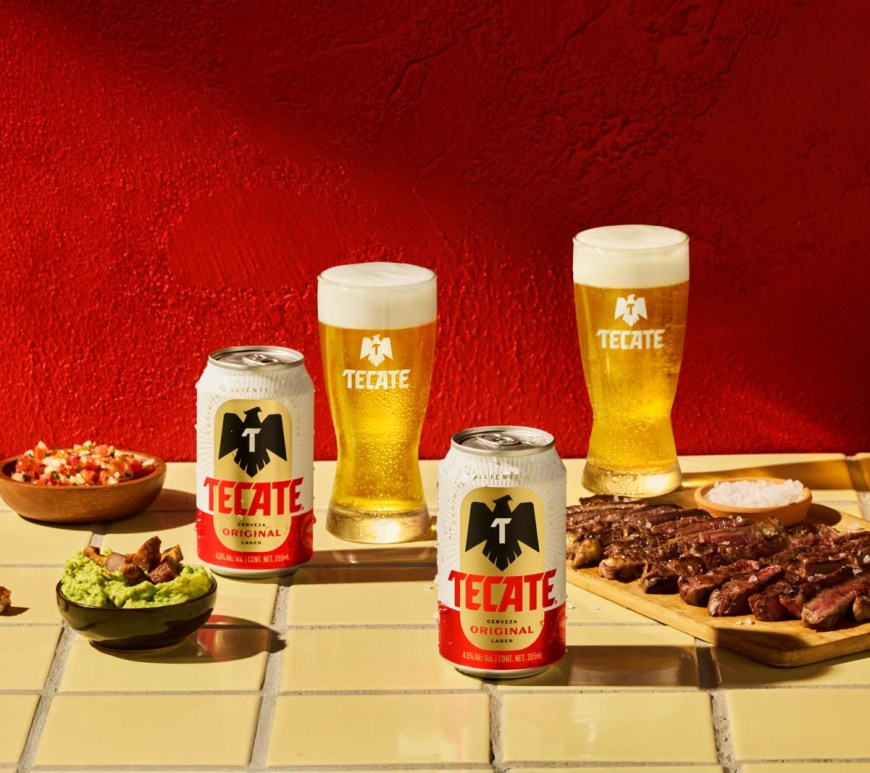 Cerveza tecate