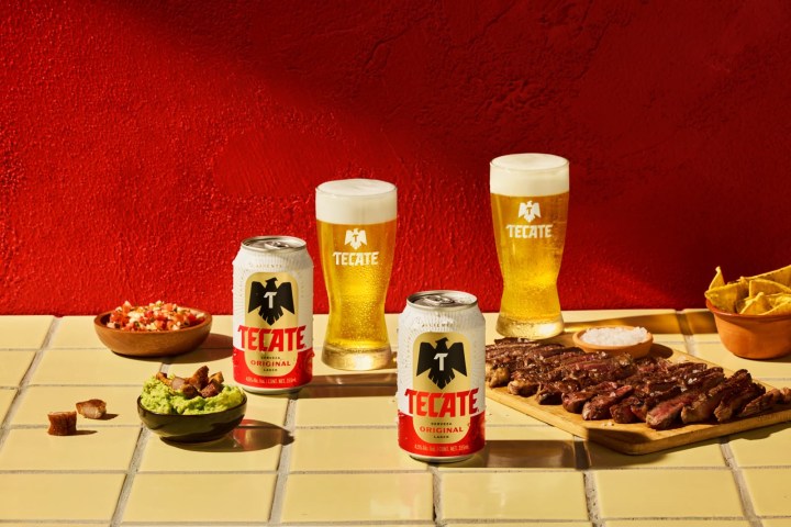 Cerveza tecate