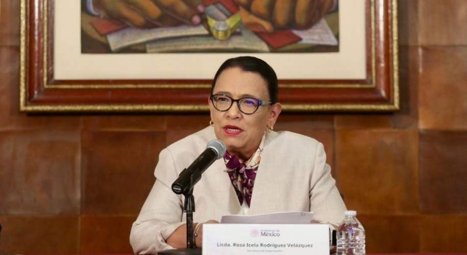 Rosa Icela Rodríguez