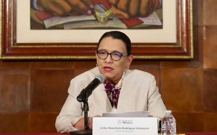 Rosa Icela Rodríguez