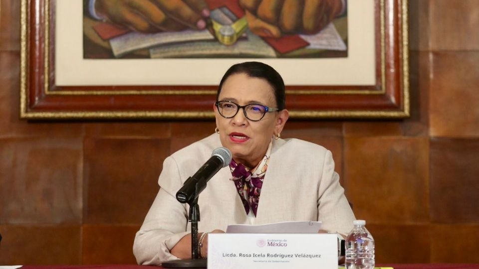 Rosa Icela Rodríguez