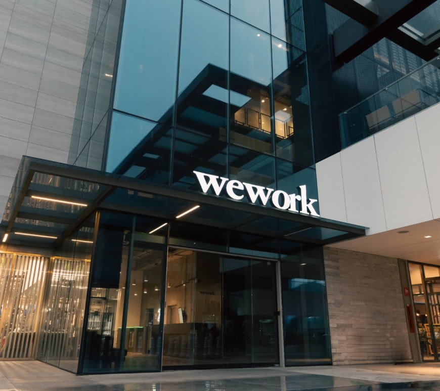 WeWork