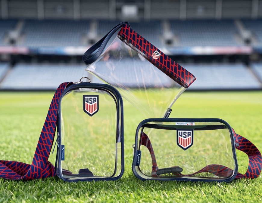 Paquetes de cortesia de American Airlines del Mundial de futbol
