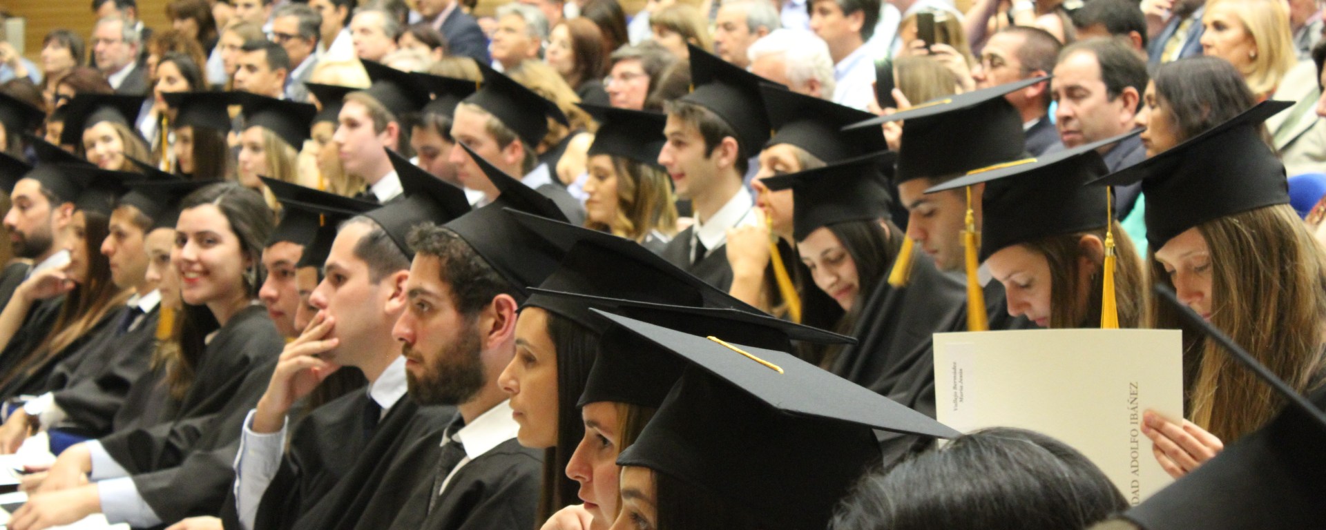 Alumnos graduados