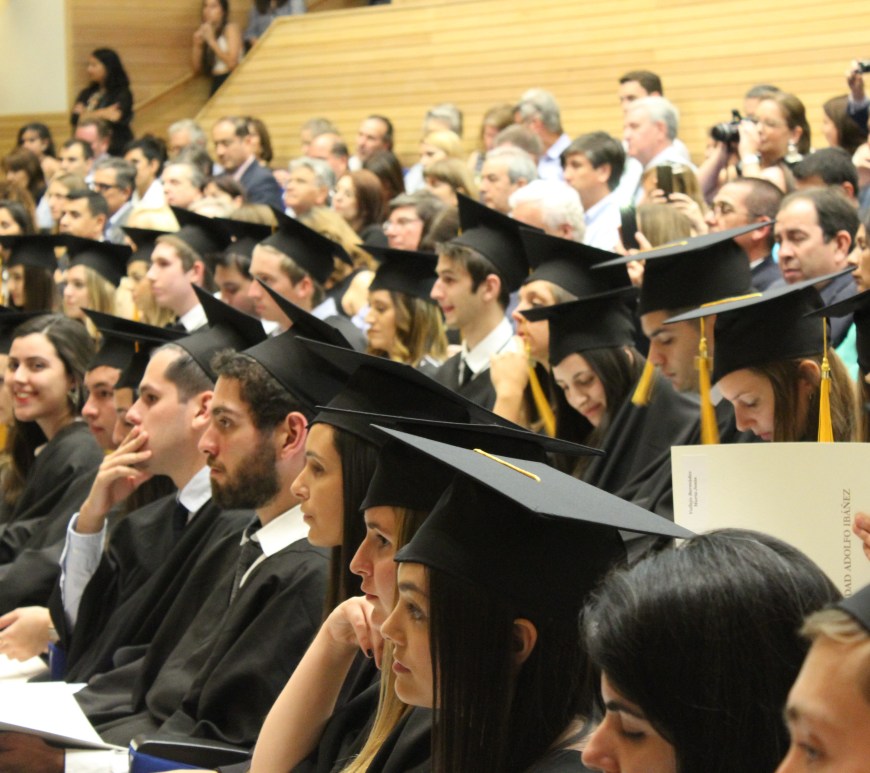 Alumnos graduados