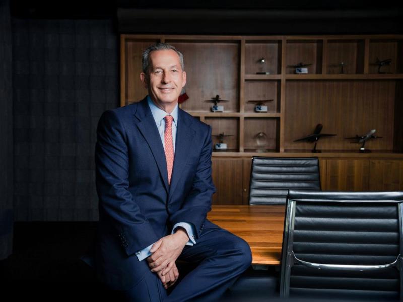 Alista APEX reconocimiento a Andrés Conesa por liderazgo en Aeroméxico