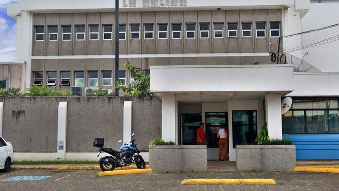 diario La Nación de Costa Rica