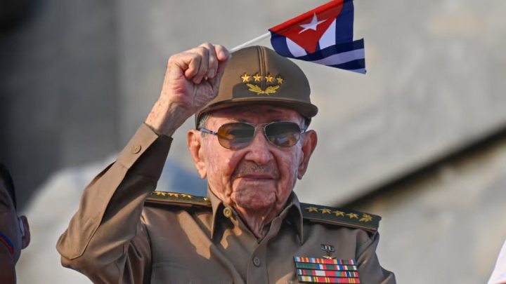 Raúl Castro