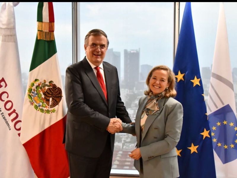 México y Banco Europeo de Inversiones impulsan alianza estratégica con proyectos millonarios