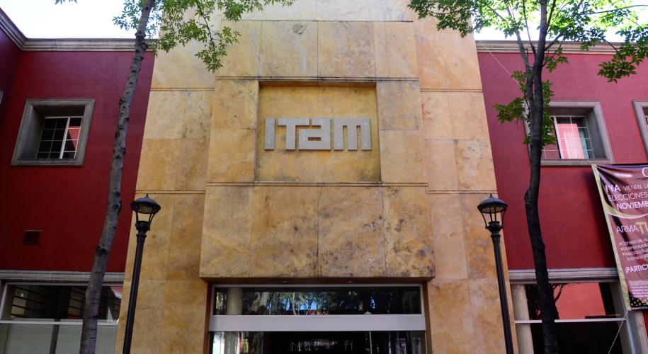Fachada del ITAM | Wikipedia