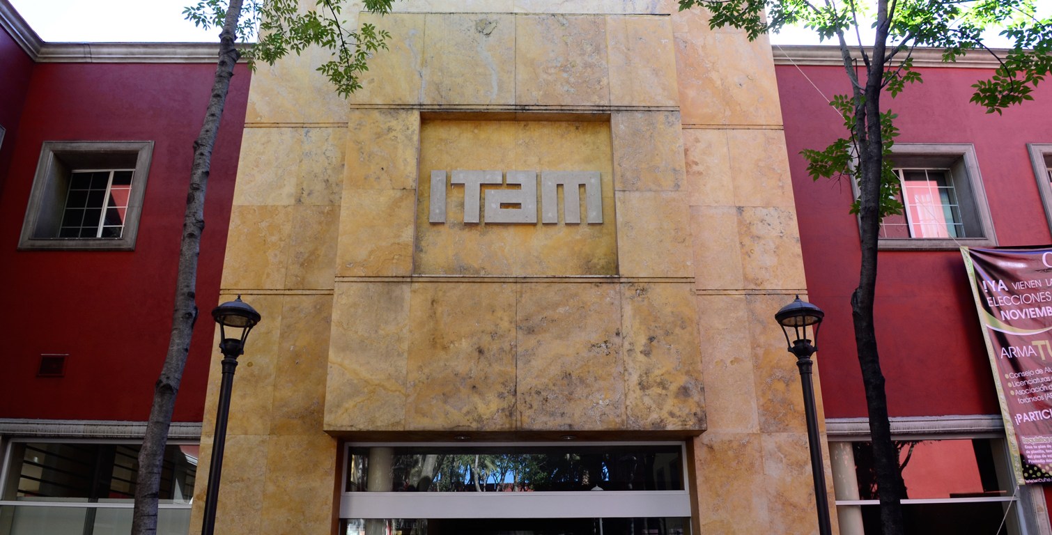 Fachada del ITAM | Wikipedia