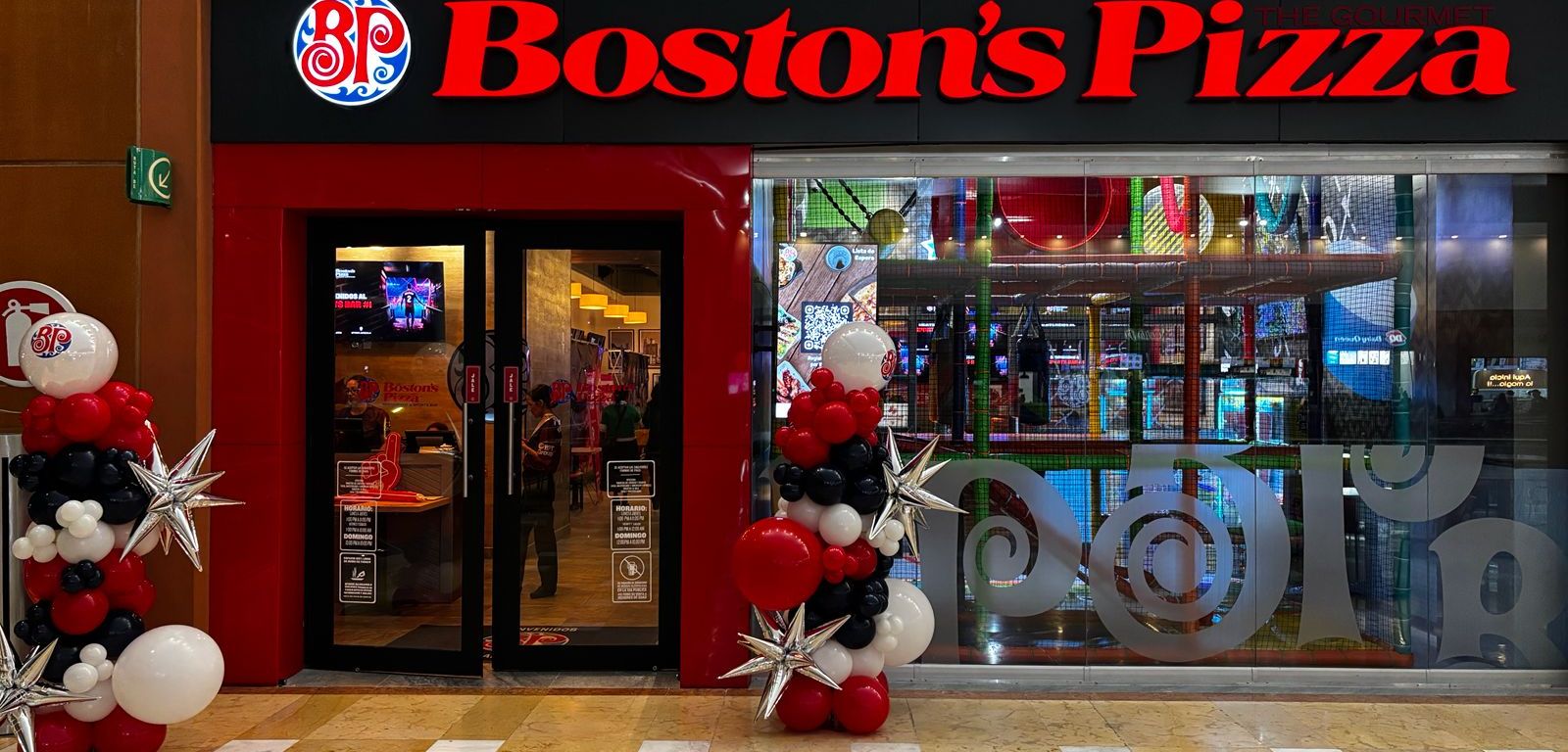 Boston’s Pizza