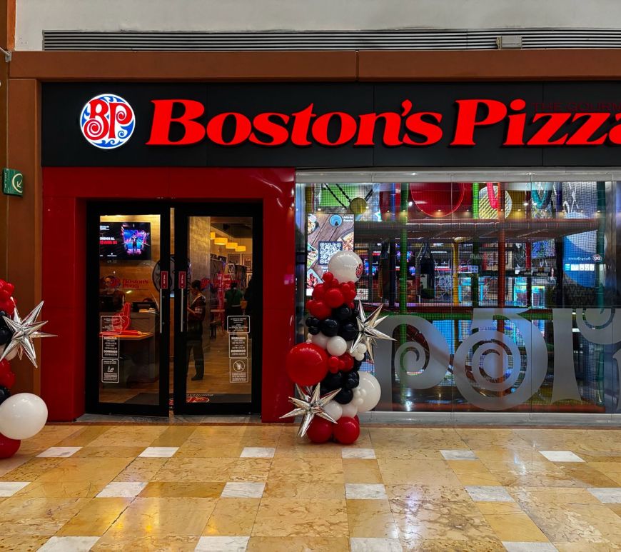 Boston’s Pizza