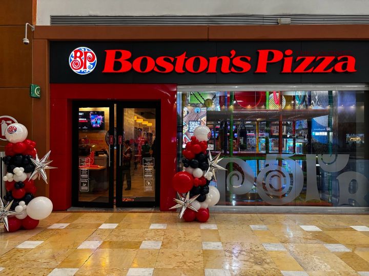 Boston’s Pizza