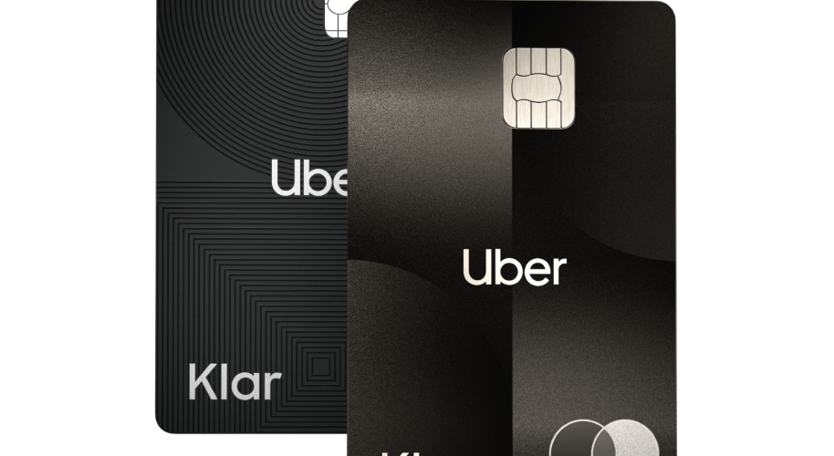 Tarjeta de credito Uber y Klar