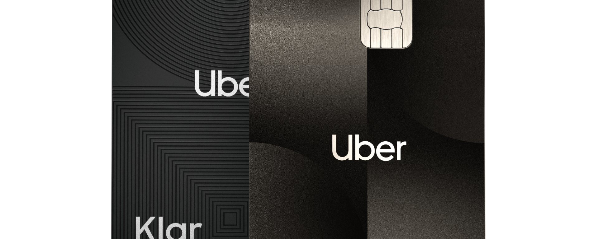 Tarjeta de credito Uber y Klar