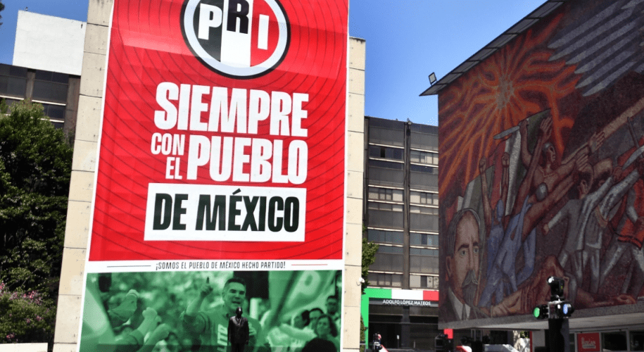 Edificio del PRI