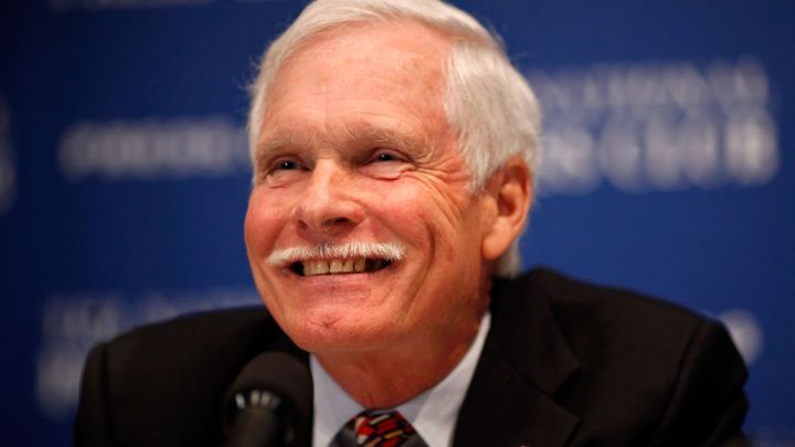 Ted Turner | Foto: CNN