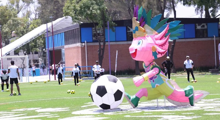 Ajolote mundial