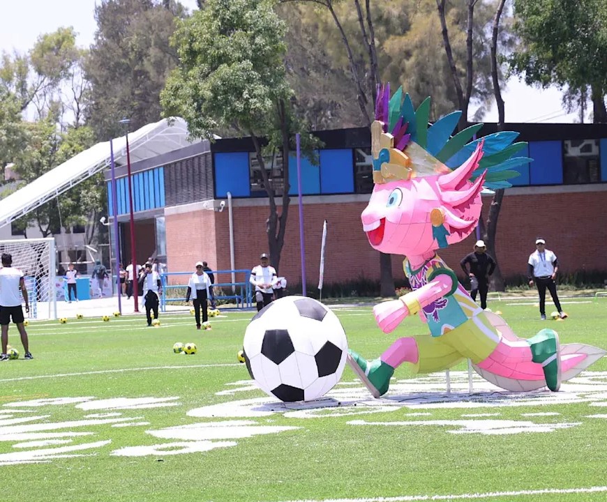 Ajolote mundial