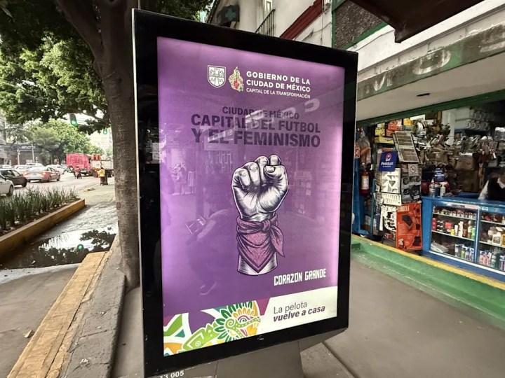 Anuncio publicitario feminismo