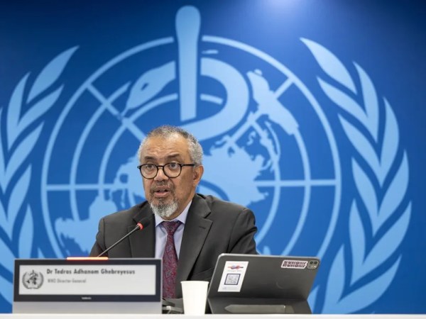 La epidemia de ébola “nos supera”: OMS