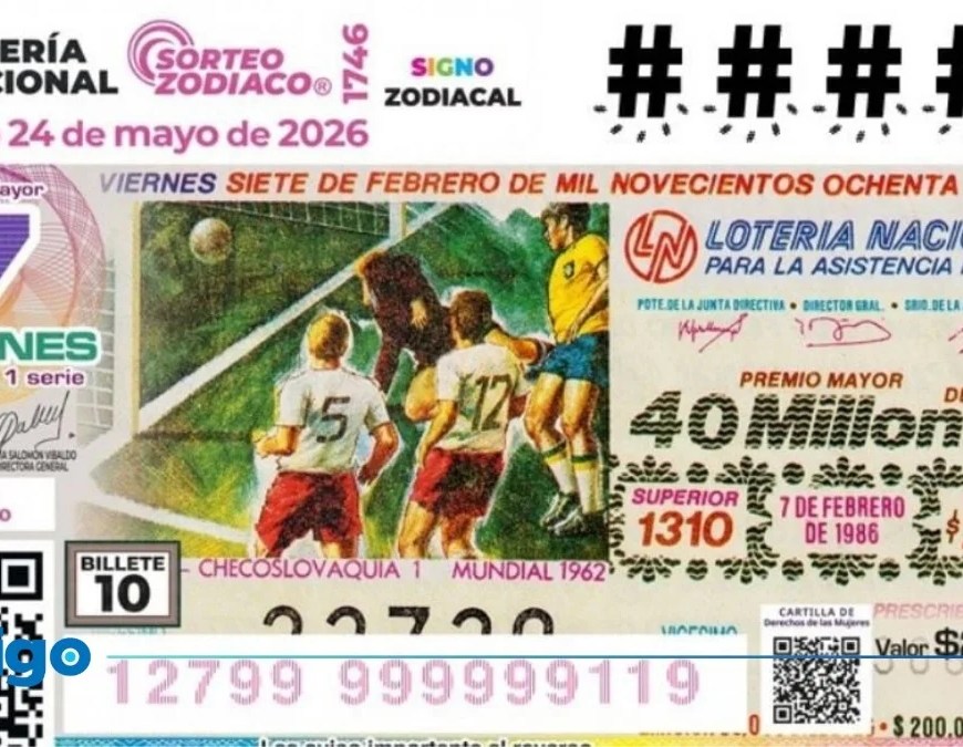 Sorteo Zodiaco Número 1746