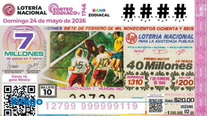 Sorteo Zodiaco Número 1746